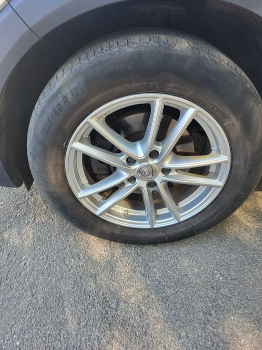 Set 4x cauciucuri anvelope 225 60 R17 Michelin Primacy 4 99V Germania