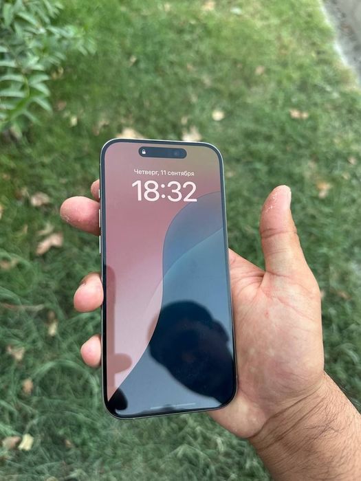 Iphone 15 Pro 128Gb 88%