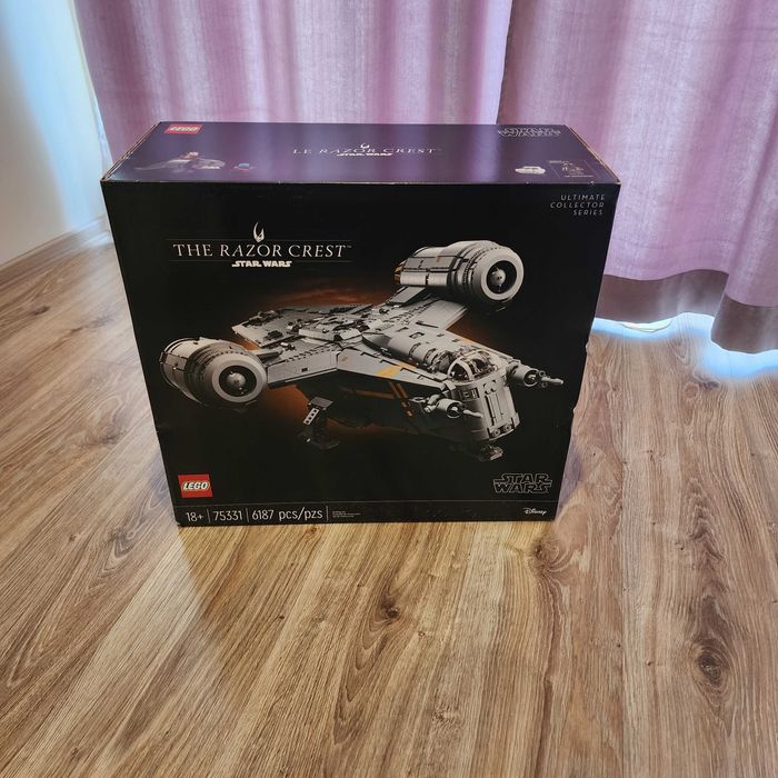 LEGO The Razor Crest Star Wars