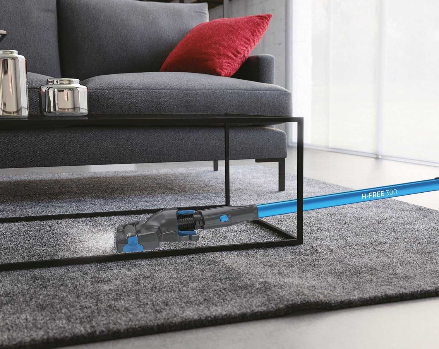 Вертикална прахосмукачка Hoover H-Free 300 Pets (HF322PTA 011)