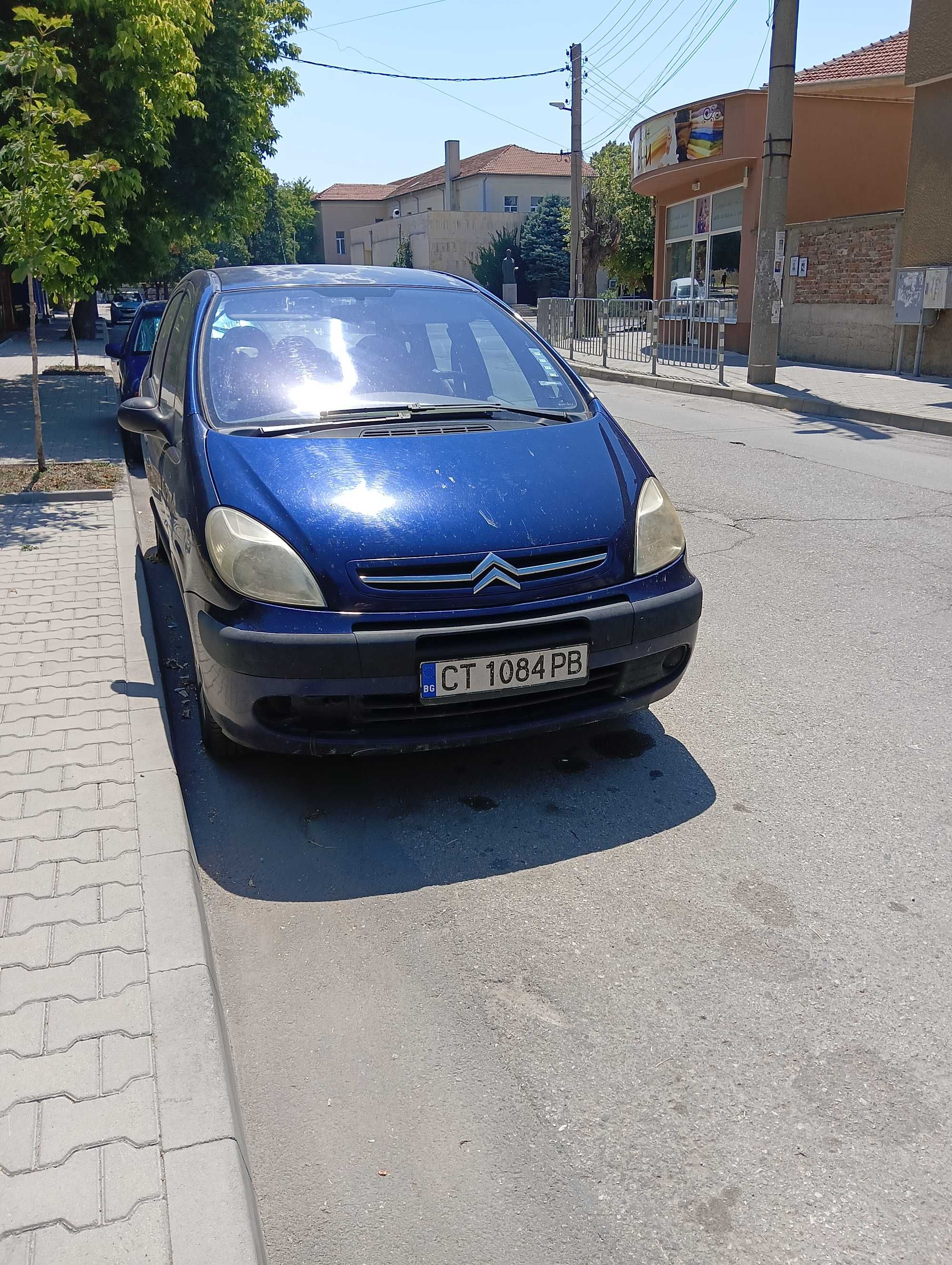 Продавам коли,запазена марка
