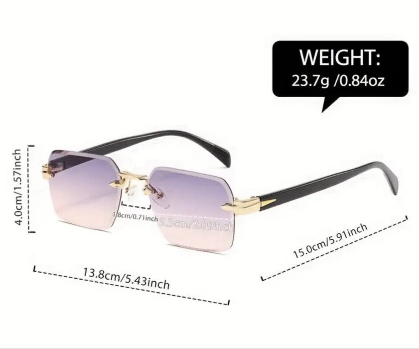 Слънчеви Очила с UV400 защита / 5 модела