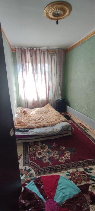 Продаётся 3/2/4 кибрай 80м2 (2×6 балкон)