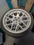 Jante 5x112 18 audi vw