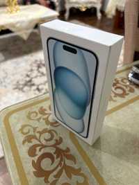 iPhone 15 plus 128 gb blue