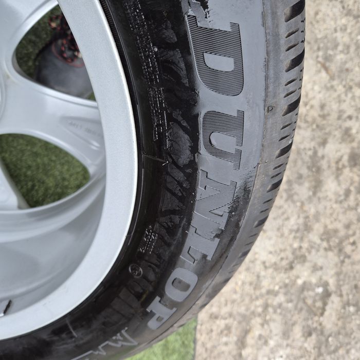Anvelope 235 60 18 Dunlop Iarnă 2020