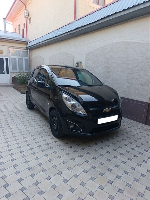 Chevrolet Spark, 2 позиция