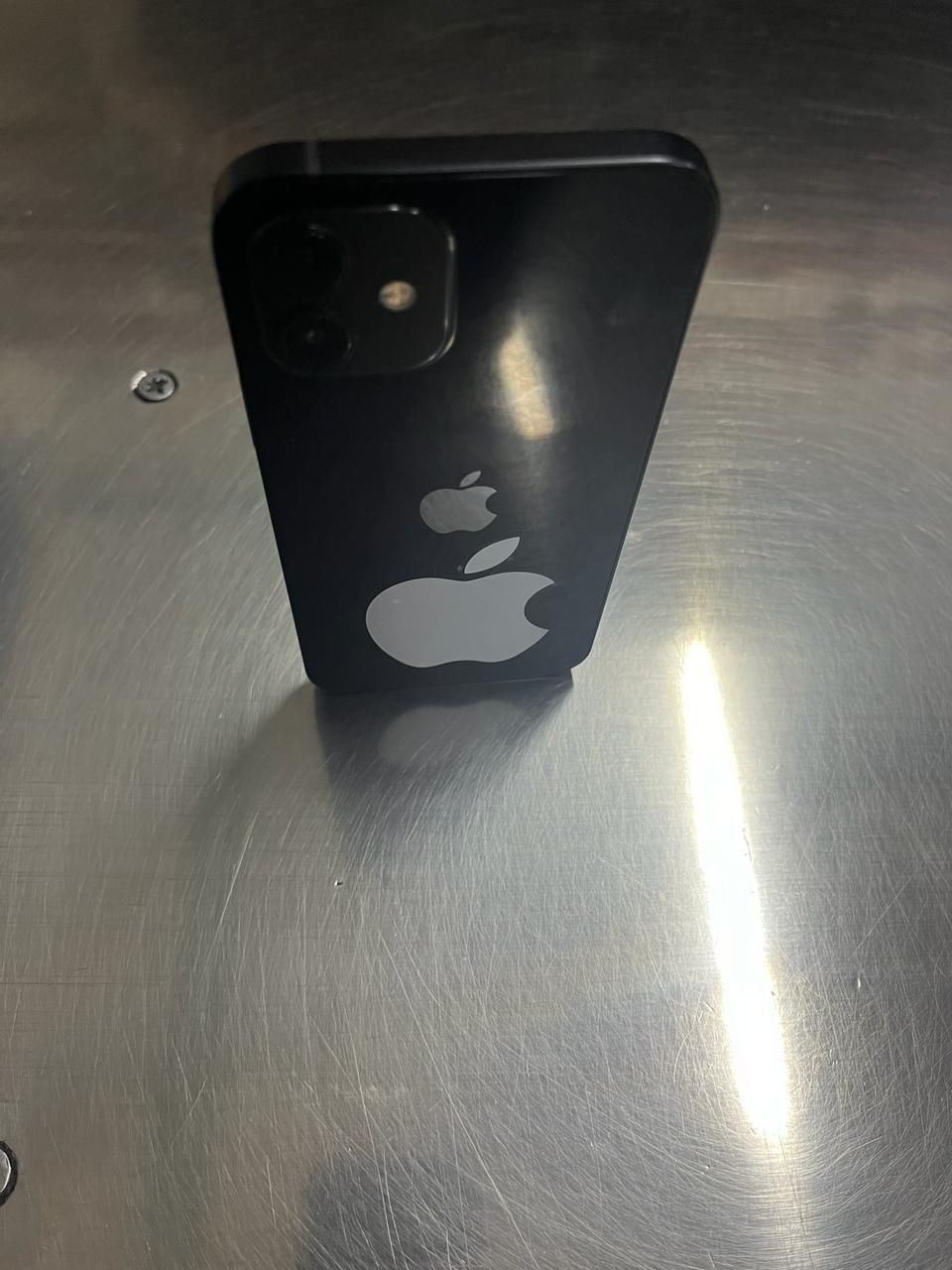 iPhone.Apple 12 IOS