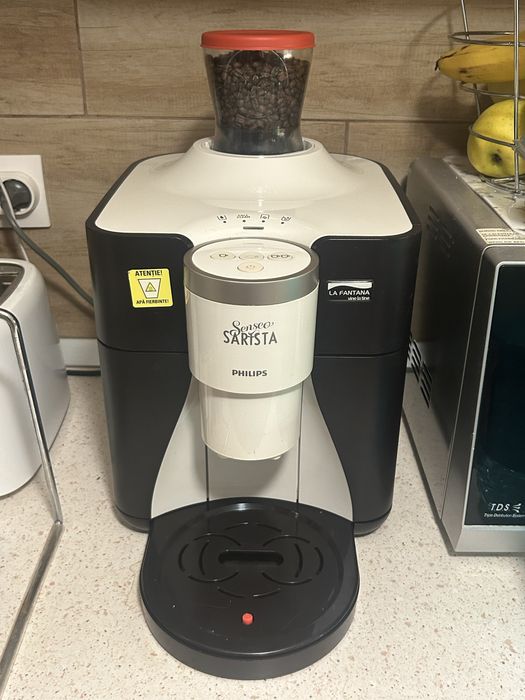 Espressor Philips Senseo Sarista
