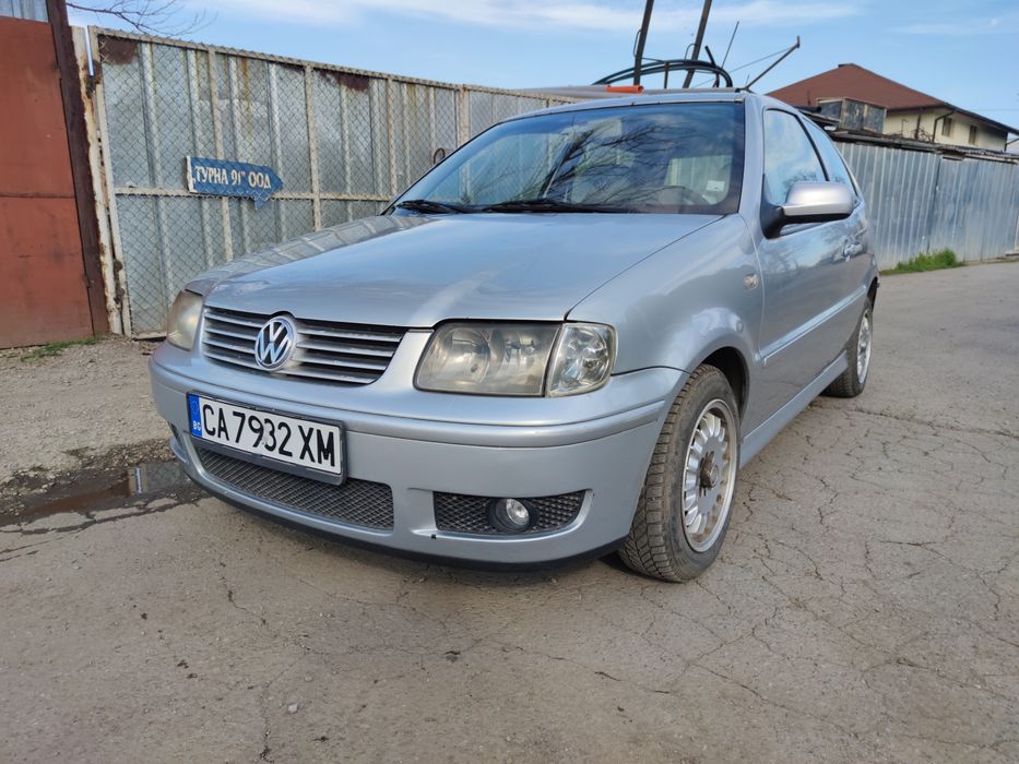 Vw Polo 1.4 TDI 75 кс.