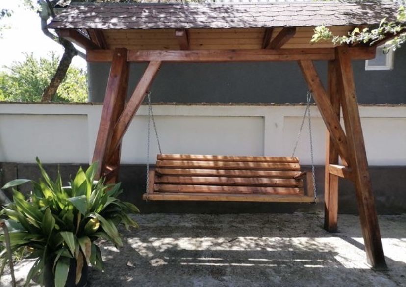 Vând leagan/ balansoar de grădină