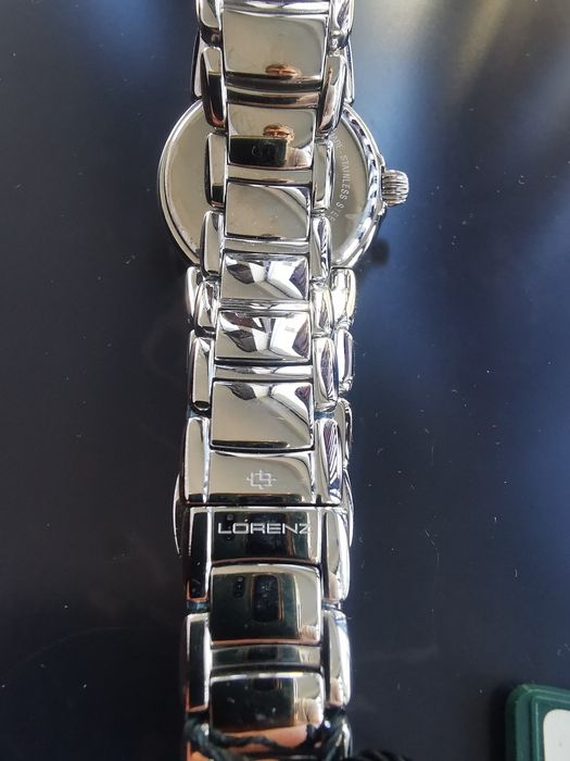 Ceas Lorenz Montnapoleone Quartz Dama - Nou-Nepurtat!