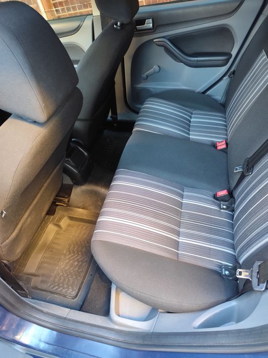 Ford focus combi an 2010 euro5