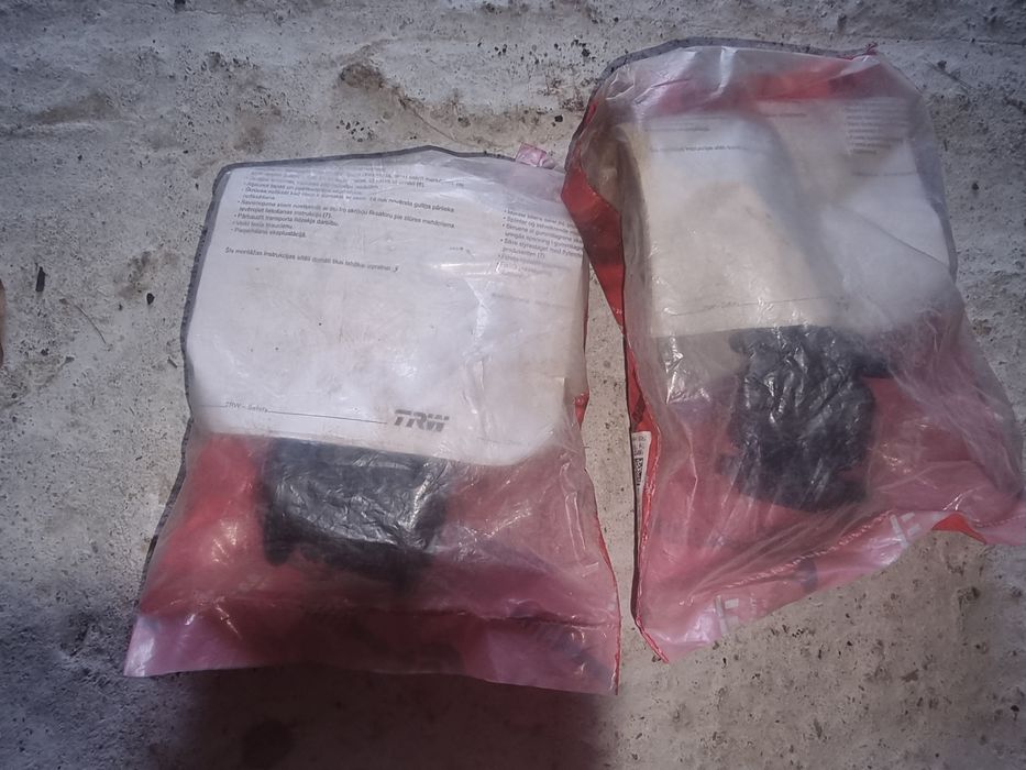 Bucși si capete bara octavia 2