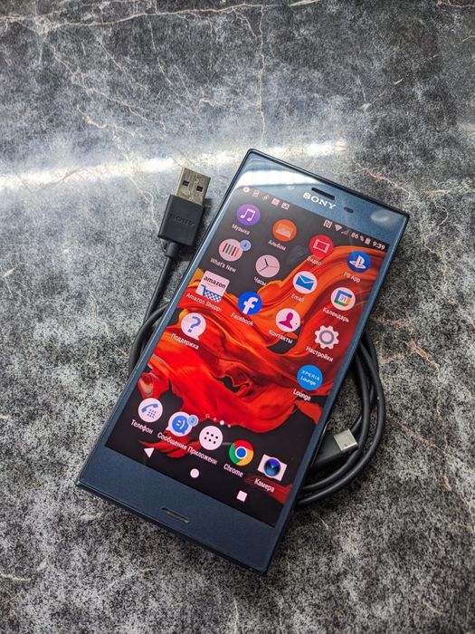 Sony Xperia XZ f8331