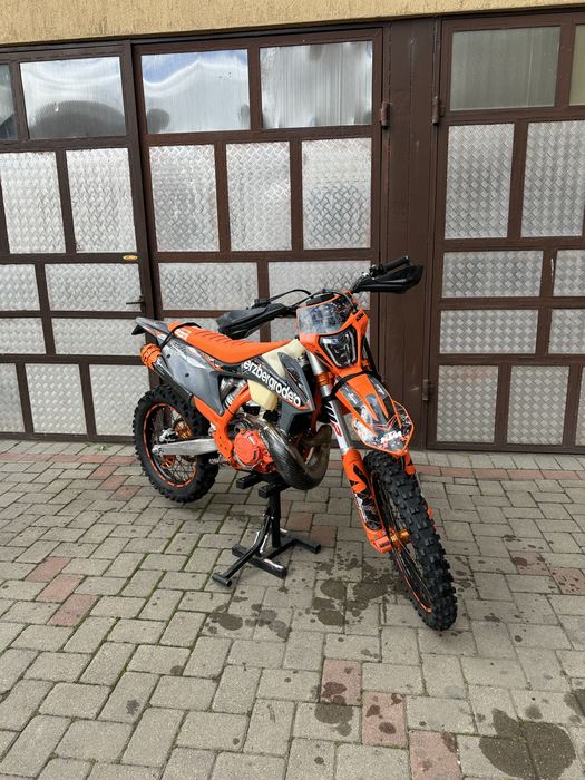 Ktm 300 Tpi Exc Erzbergrodeo