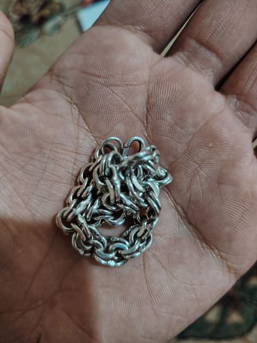 mujskoy kumush braslet