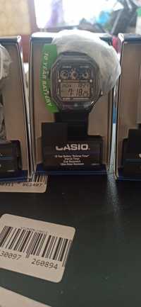 Casio AE-1300WH-8AVCF Illuminator 10лет гарантия на батарейку