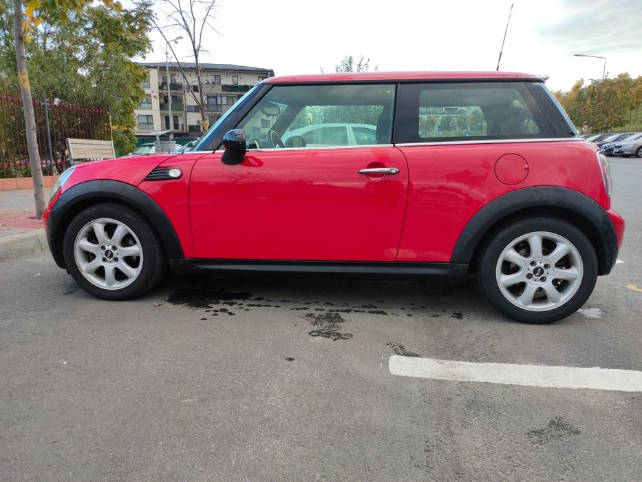 Mini One 1.4 95cp 99.300km