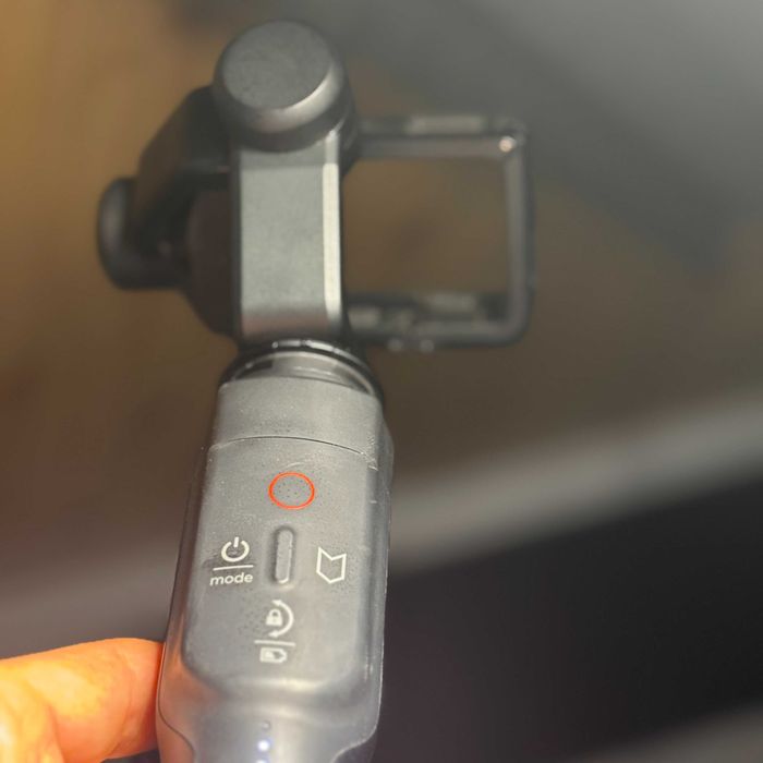 GoPro Karma Grip - Gimble fără cameră - cu husă