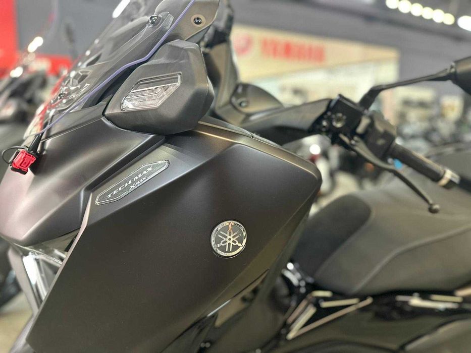 Yamaha X-Max 125 2025 se conduce cu B125 -Yamaha Constanta