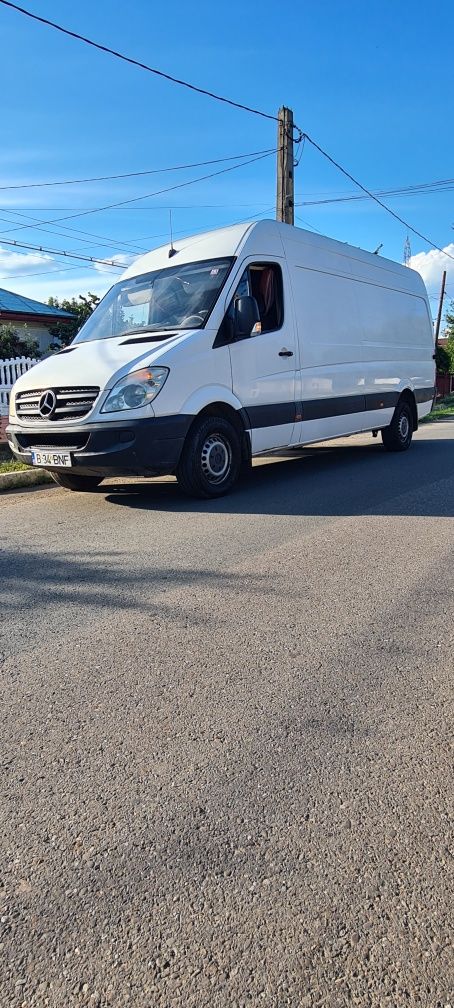 Mercedes Sprinter