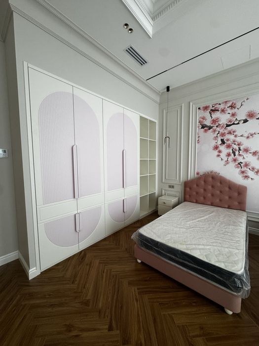 Mebel dizayn asosida, premium sifat. Mebel na zakaz