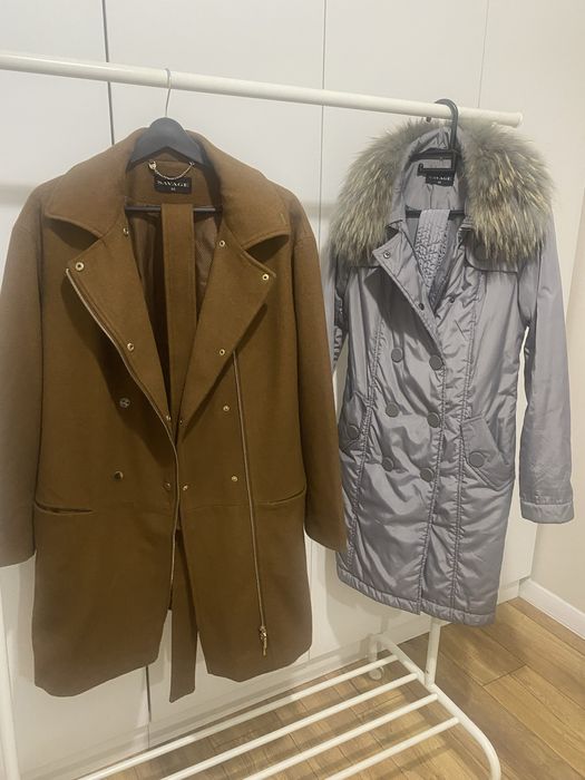 Два Пальто Savage- 44р.