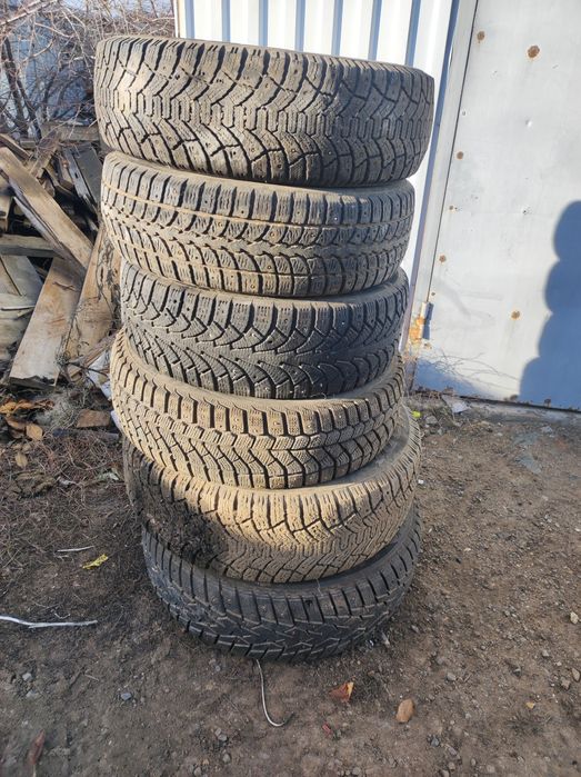 5000т шины зимние 17,16,15,14 размер