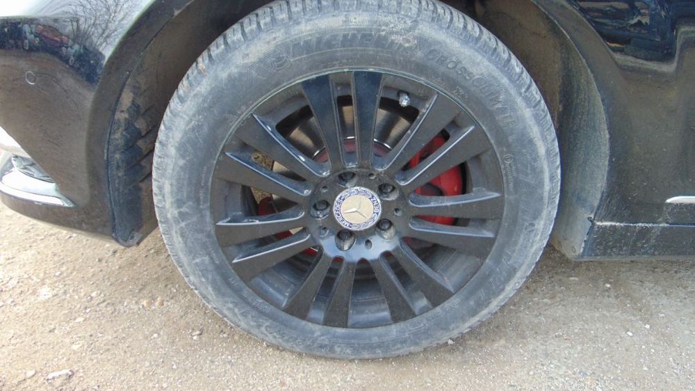 Jante Mercedes C Class W204 R16 W205 W203 Vito Viano A Class B Class W176 W169 W245 W246