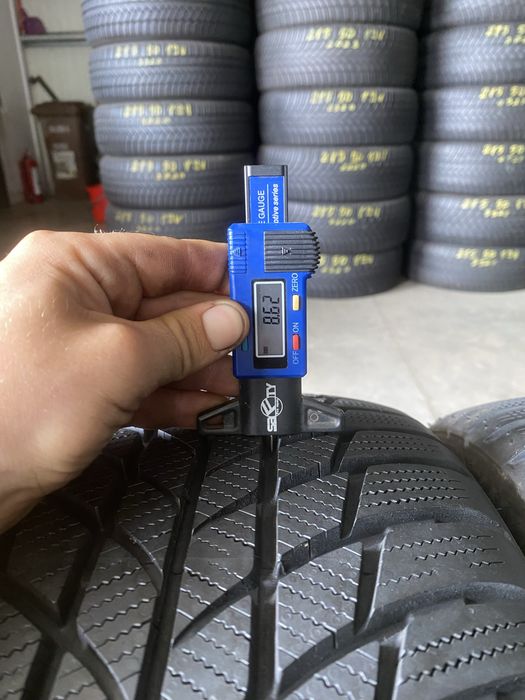 Anvelope iarna 225/40/18 Bridgestone Blizzak LM001 RFT 225 40 18 R18