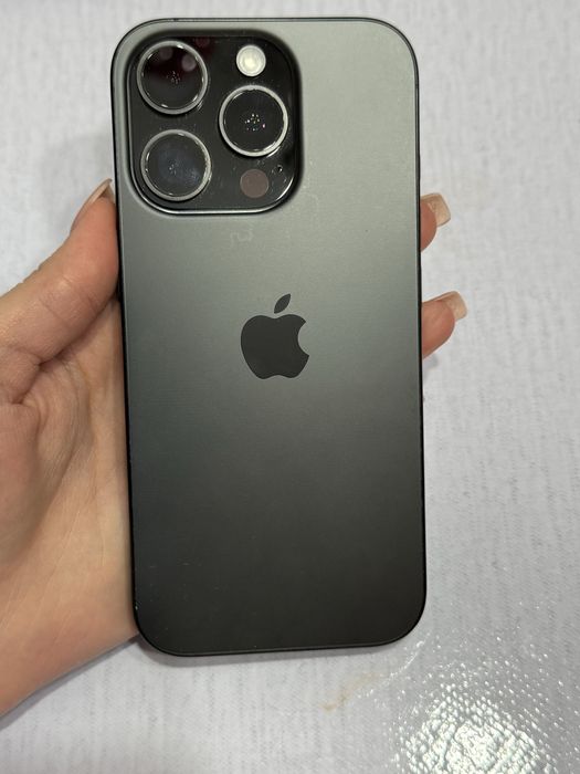 iPhone 16 pro, 128gb