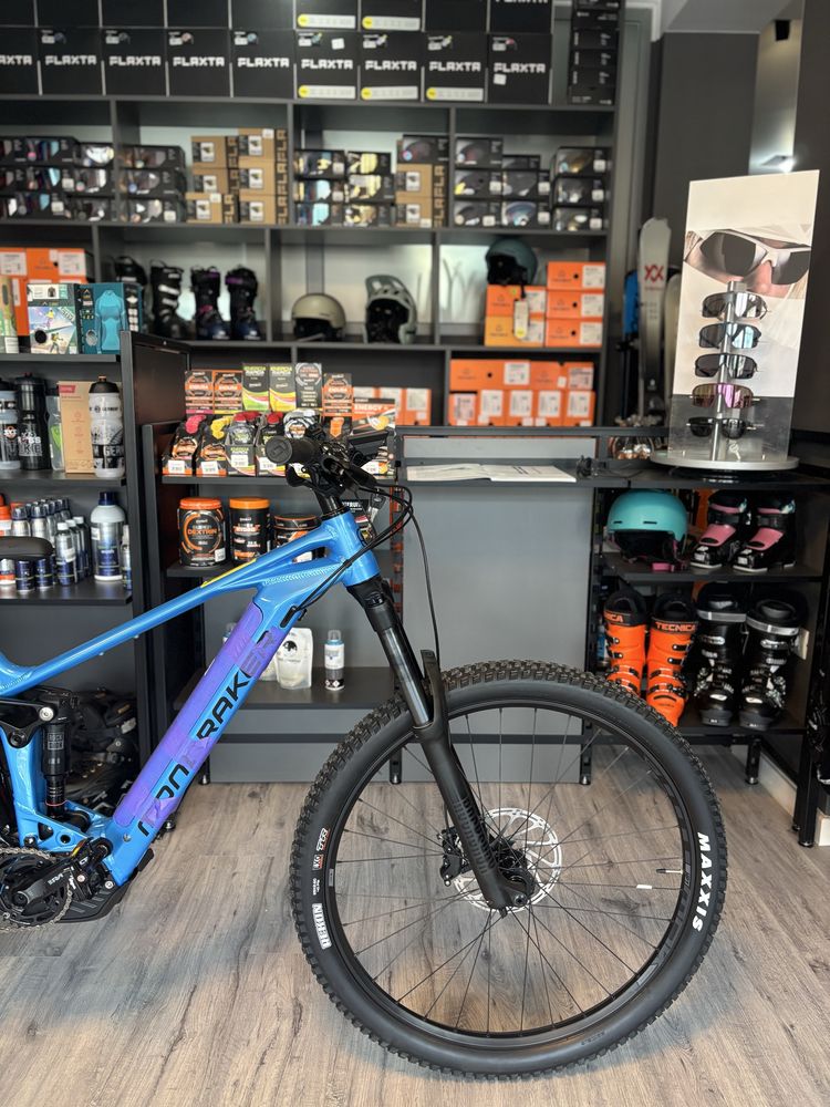 Bicicleta Electrica Mondraker Chaser M