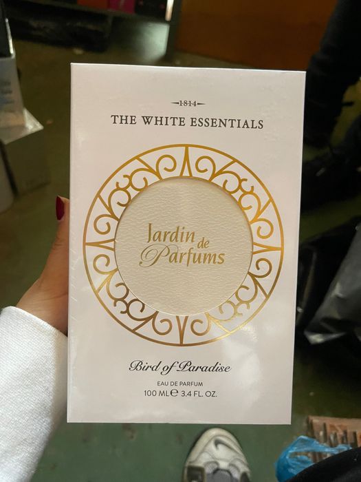 jardin de parfums bird of paradise