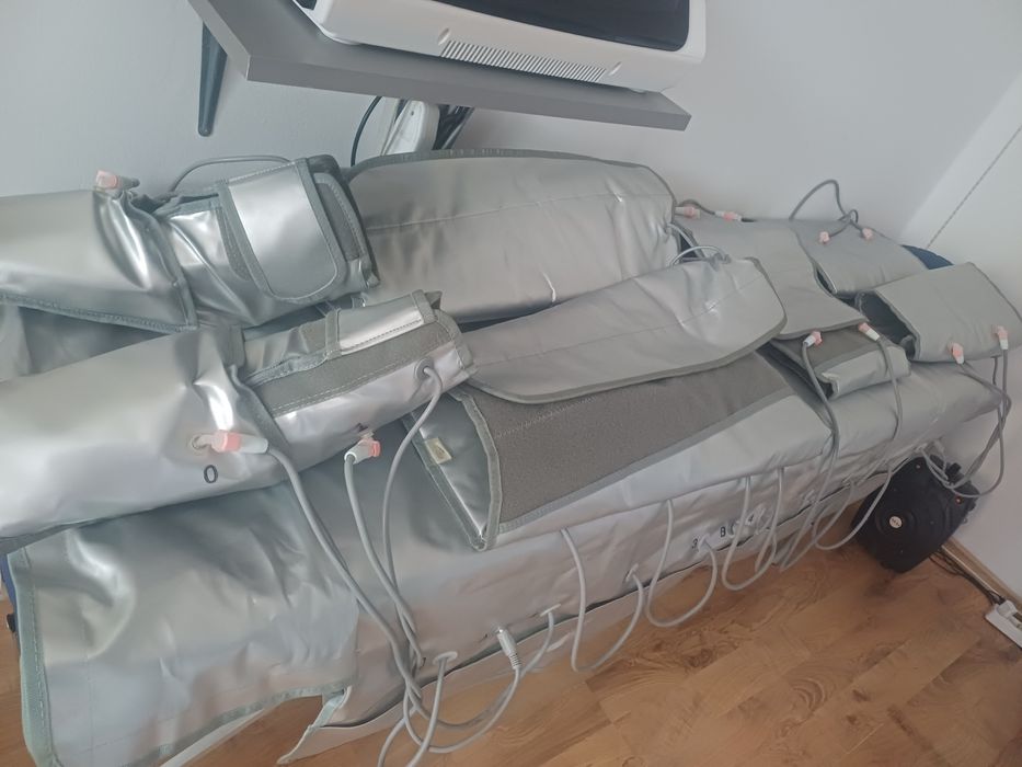 Aparat presoterapie(drenaj limfatic) cu infraroșu