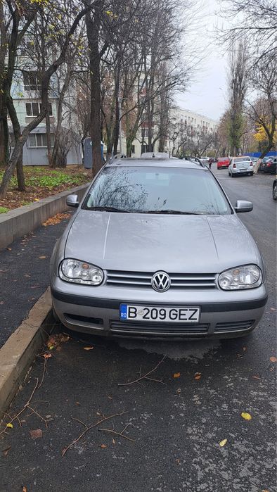 Volkswagen golf 4