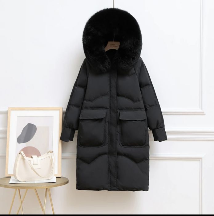 Зимние куртки женские