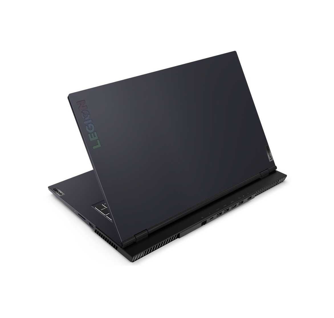 " Ноутбук Lenovo Legion 5 I7-11800H/DDR4 8GB/256GB/HDD:1TB/17.3" FHD