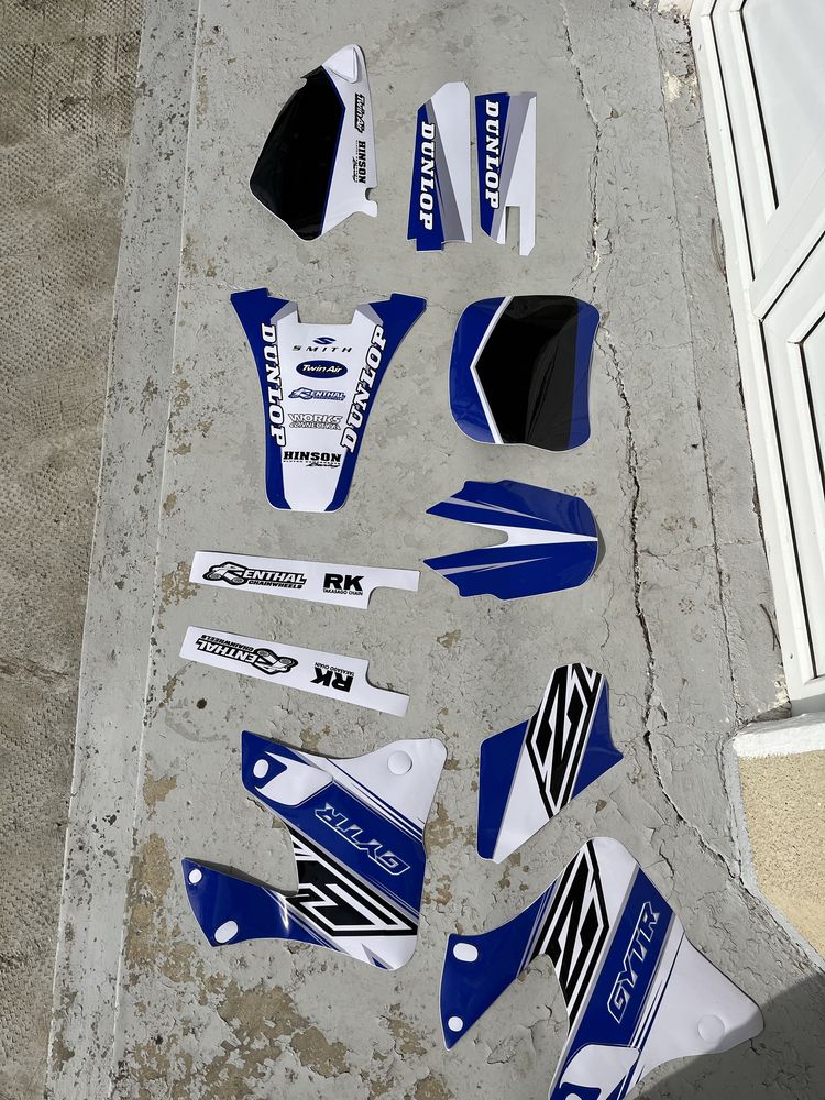 Vand Yamaha yz250(nu ktm,husqvarna,beta,sherco)