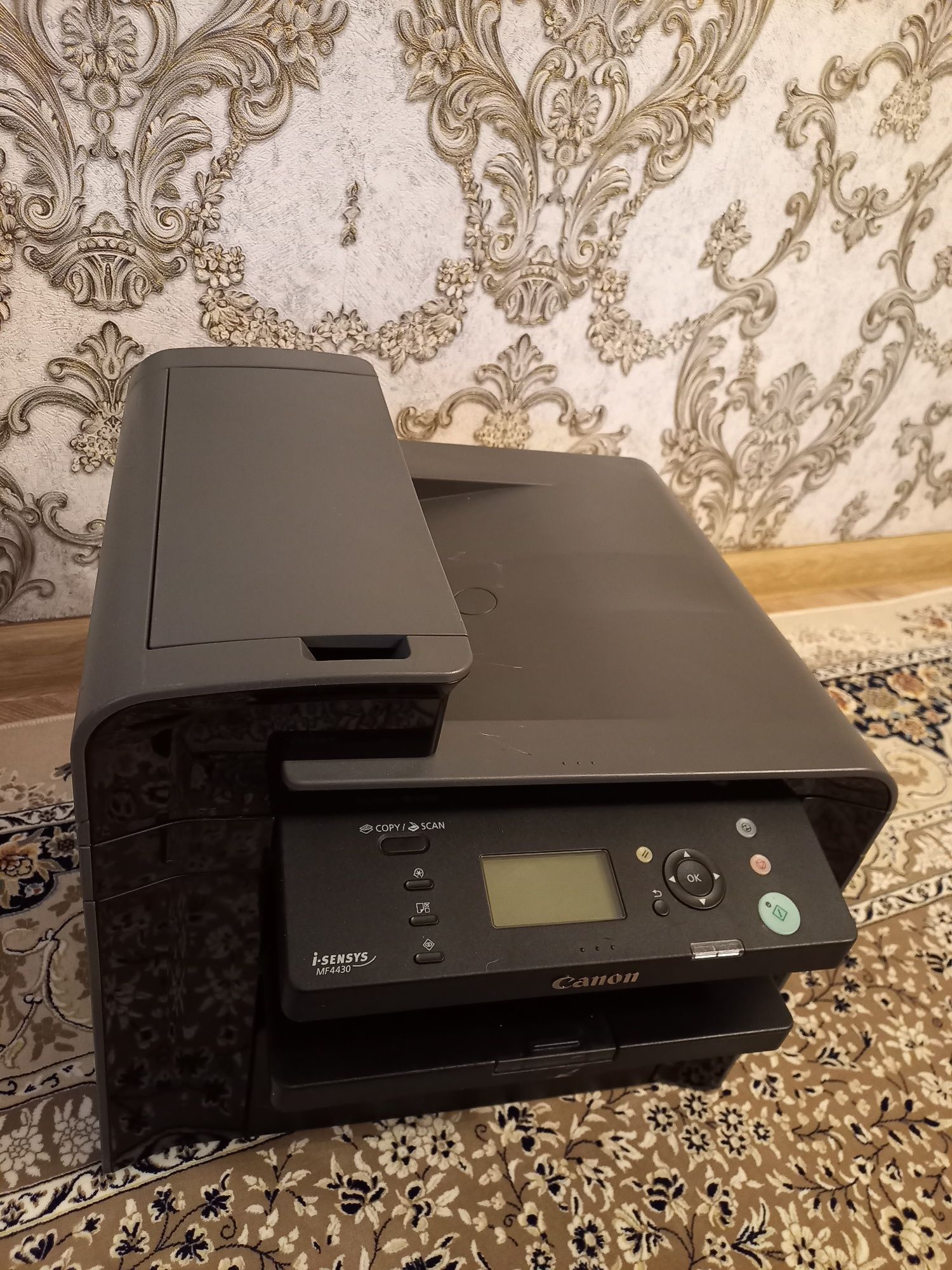 Canon 4430 мфу 3в1 Сканер ксерокс принтер автопадача  4в1