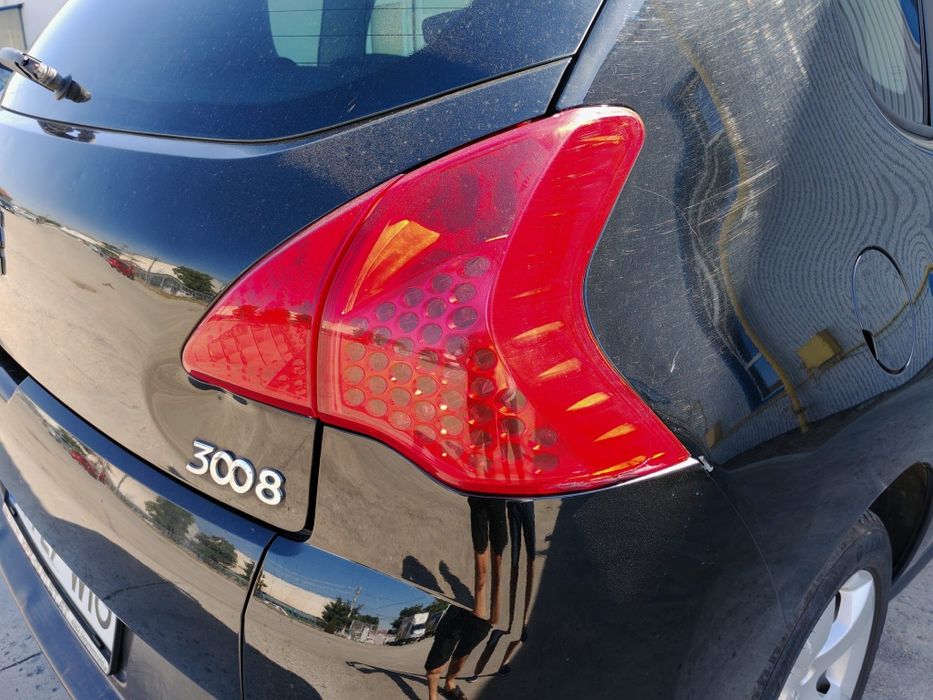 Peugeot 3008, 1.6 HDI, An 2010