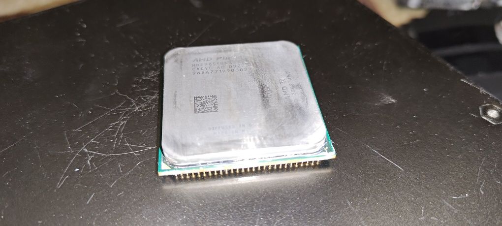 Процессор AMD Phenom 2 x4