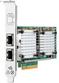 Vand placa retea 10Gb HPE Ethernet 10Gb 530T 2 port, noua, sigilata!