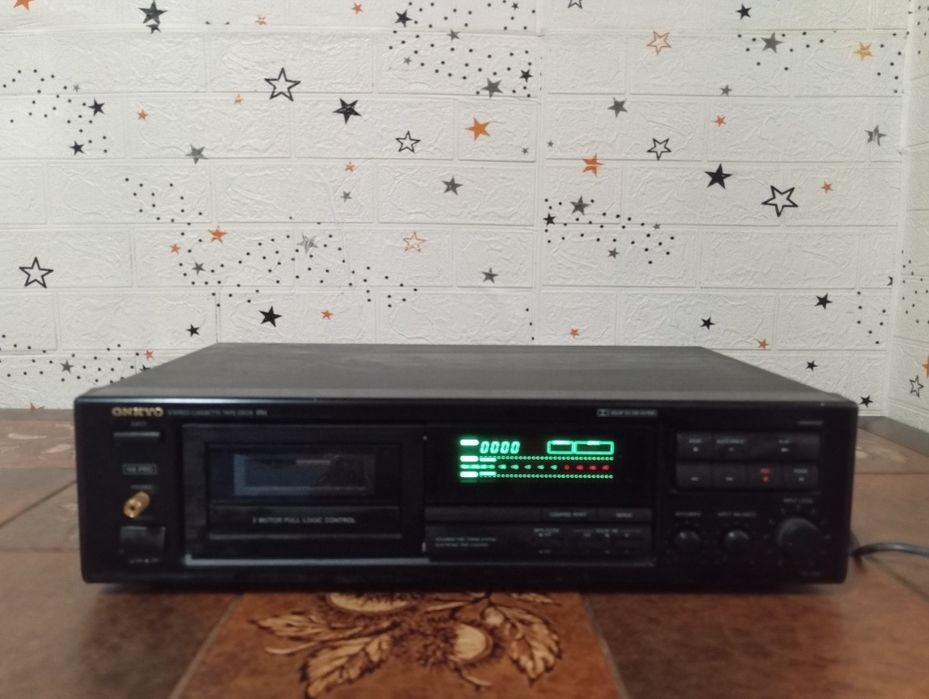 Onkyo Ta-201stereo caset