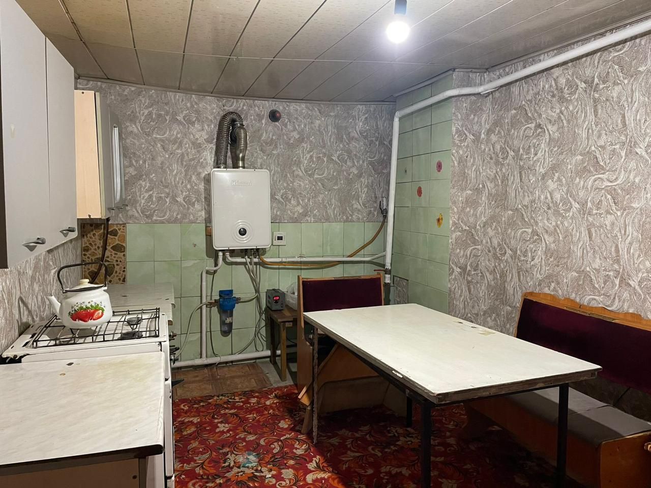 Сдам времянку Мкр Карасу