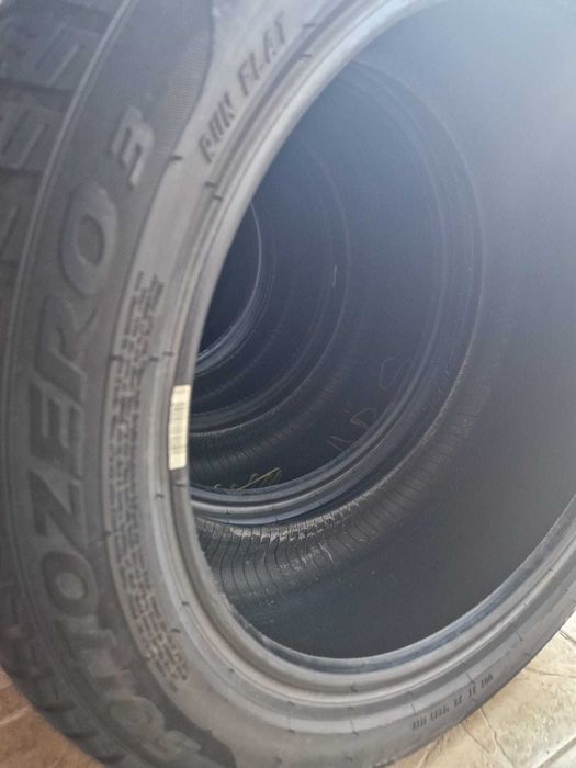 Pirelli runflat sottozero3