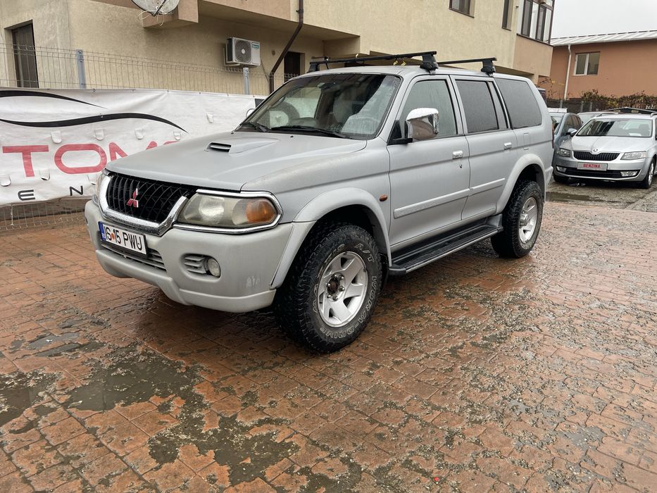 Mitsubishi Pajero Sport