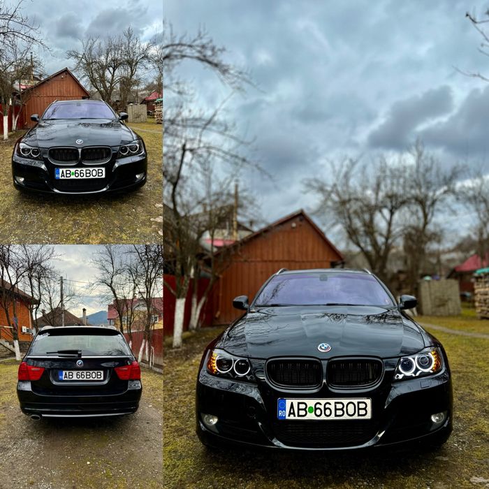 BMW Seria 3 E 91 FL 320d Touring xDrive