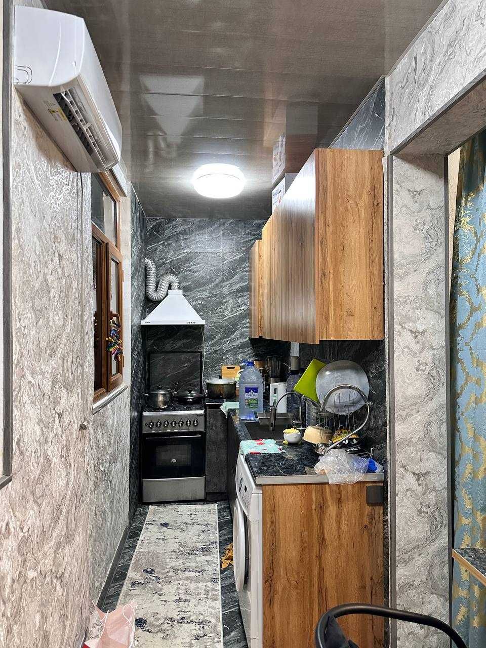 Ташсельмаш Ашхабад 2в3/3/4 51м²