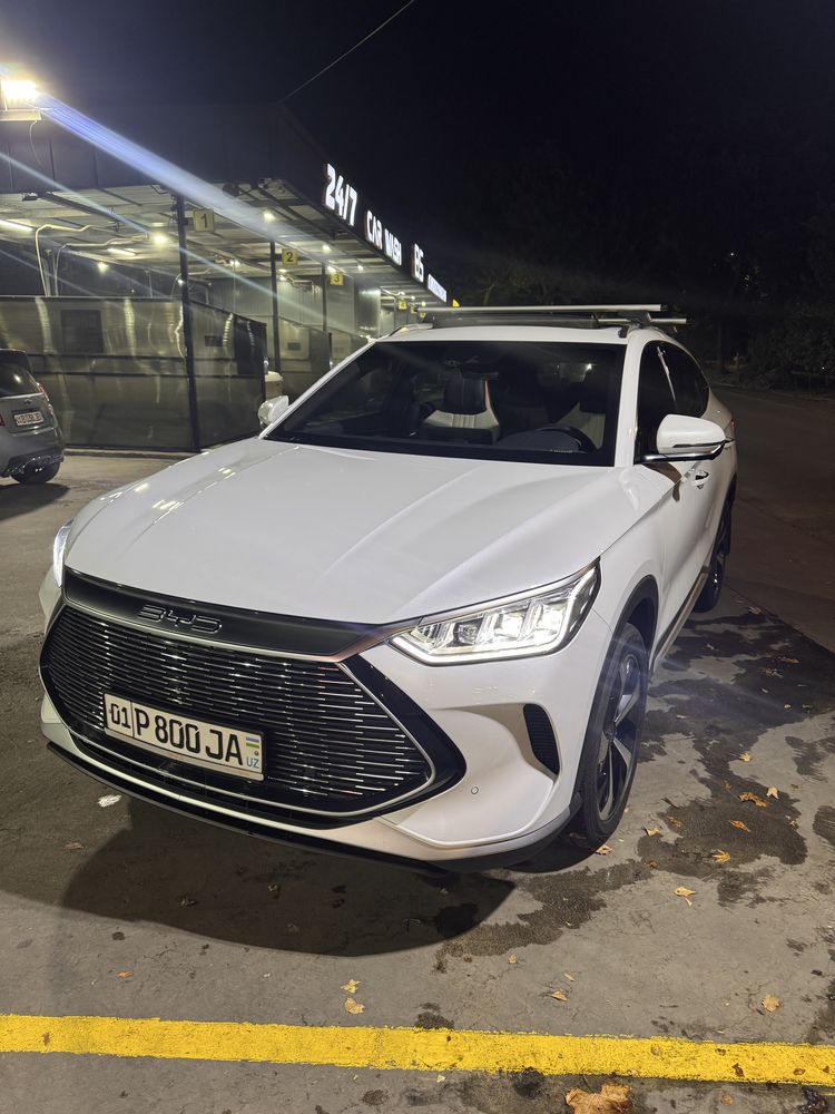 Продаётся BYD SONGгибрит 1поз 2023г.в